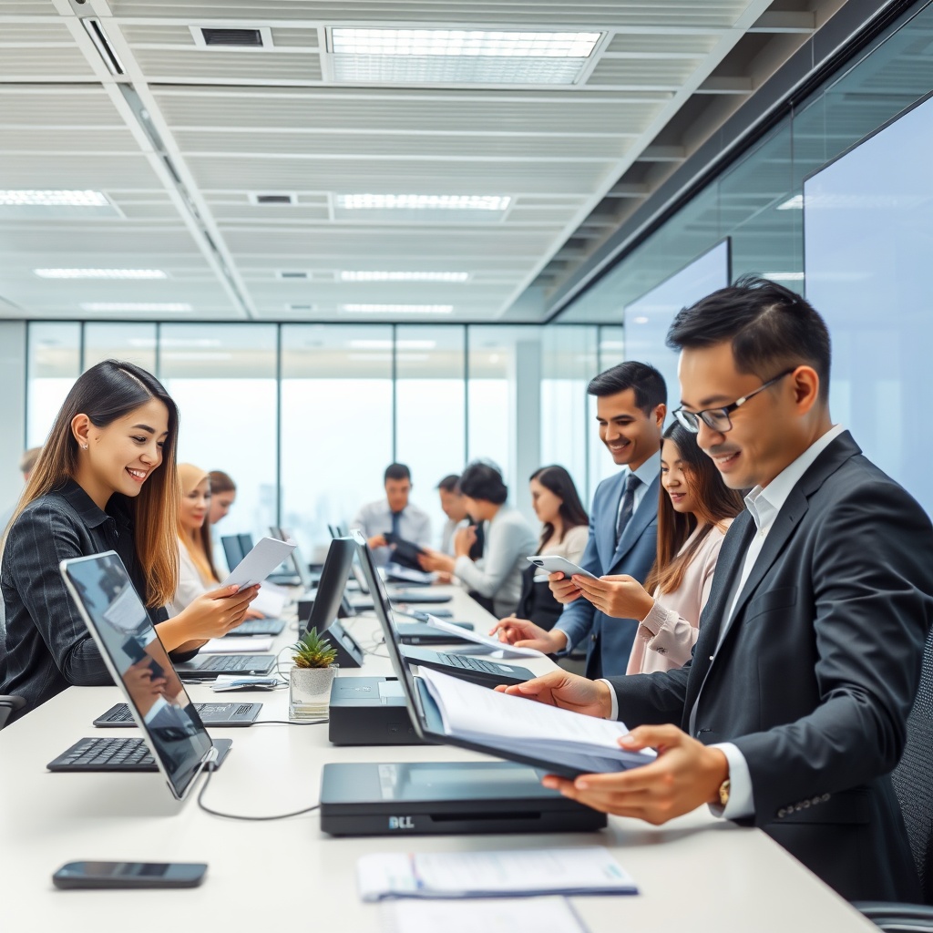 Fast Document Processing