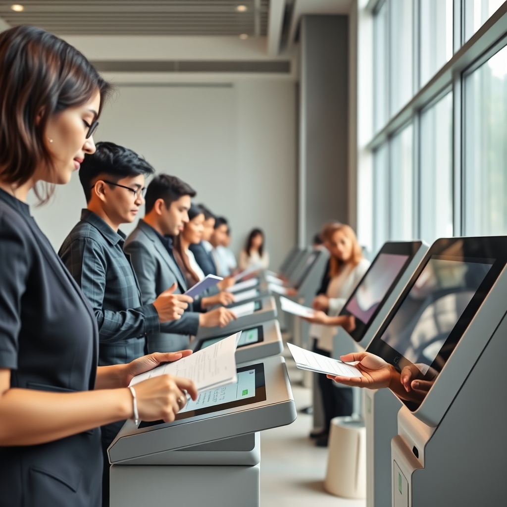 Fast Document Processing