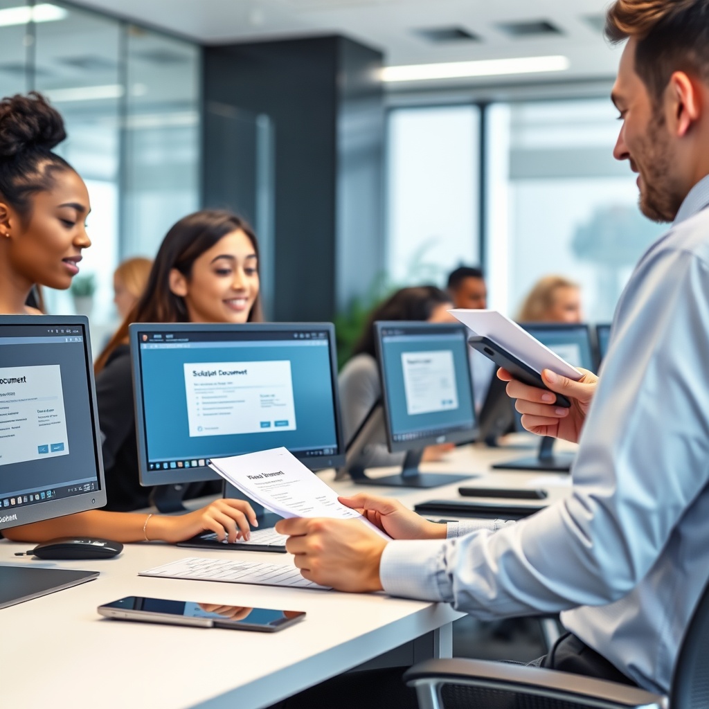 Fast Document Processing