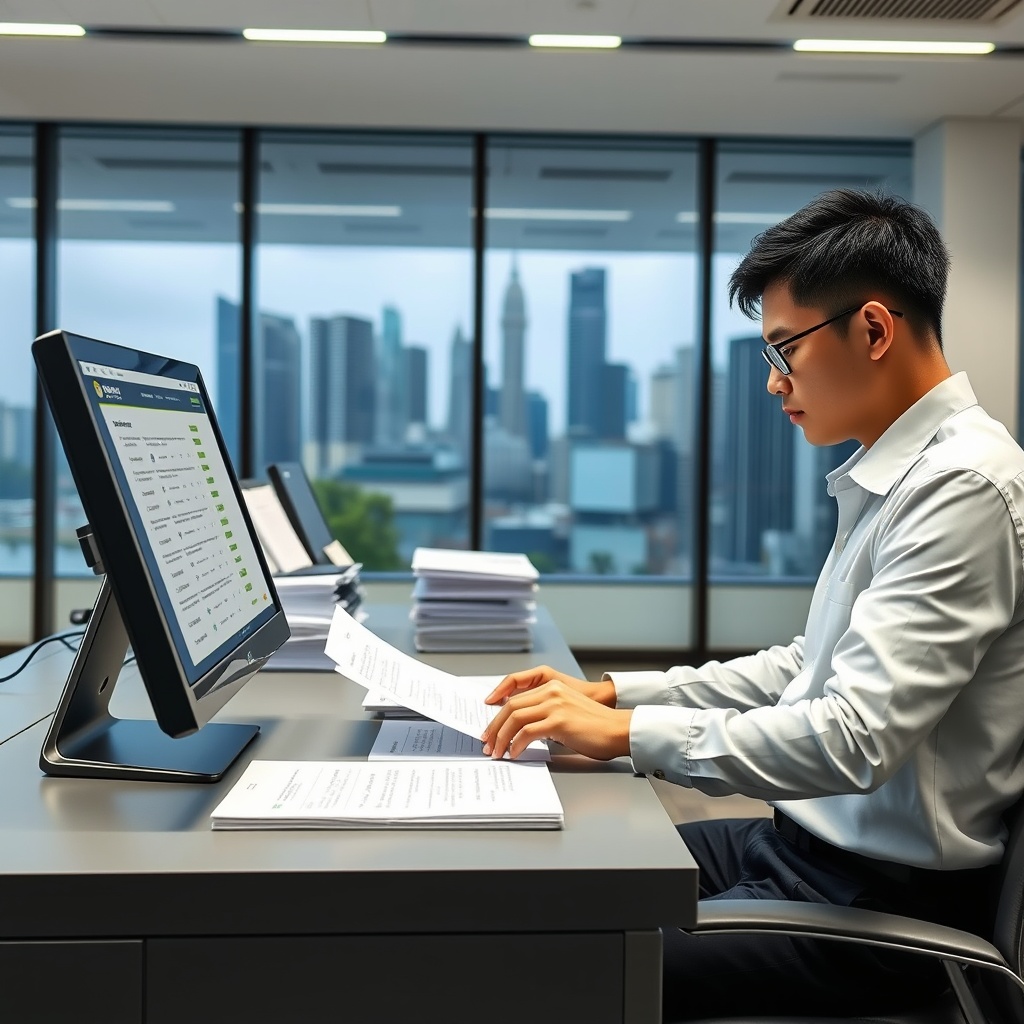 Fast Document Processing Service